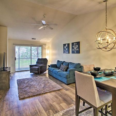 Golf And Beach Retreat - River Oaks Resort Amenities شاطئ ميرتل المظهر الخارجي الصورة