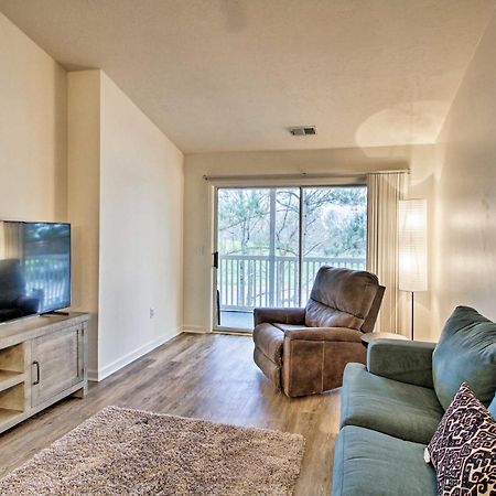 Golf And Beach Retreat - River Oaks Resort Amenities شاطئ ميرتل المظهر الخارجي الصورة