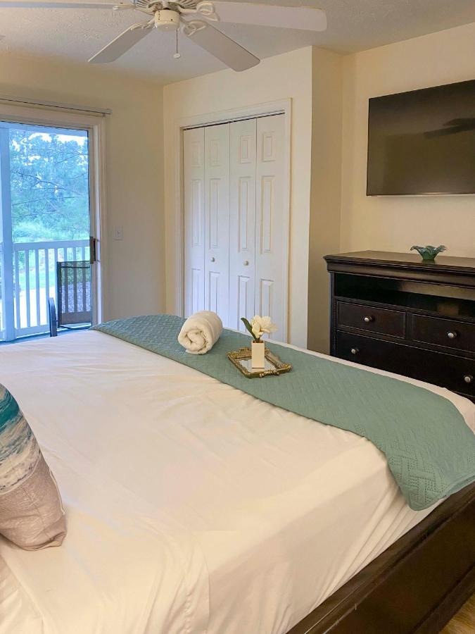 Golf And Beach Retreat - River Oaks Resort Amenities شاطئ ميرتل المظهر الخارجي الصورة