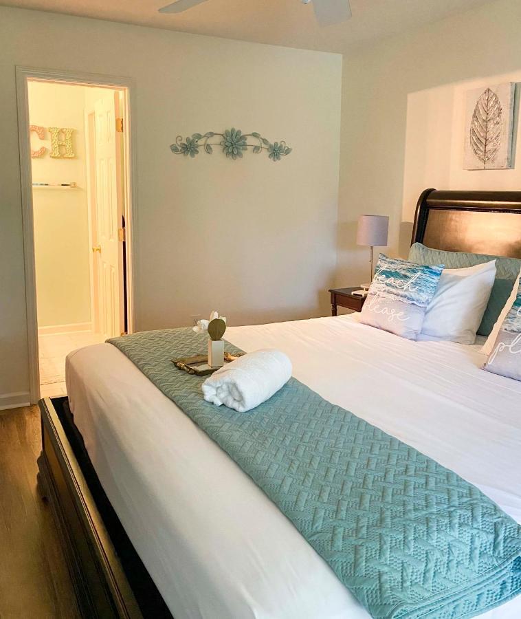 Golf And Beach Retreat - River Oaks Resort Amenities شاطئ ميرتل المظهر الخارجي الصورة