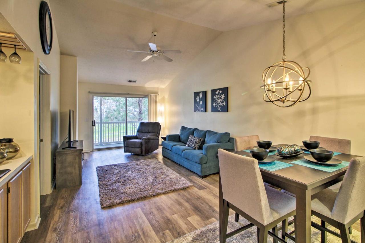 Golf And Beach Retreat - River Oaks Resort Amenities شاطئ ميرتل المظهر الخارجي الصورة