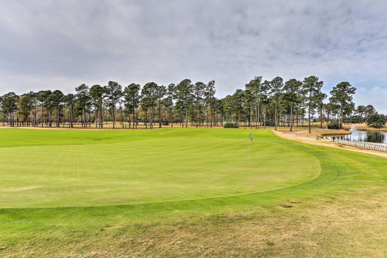 Golf And Beach Retreat - River Oaks Resort Amenities شاطئ ميرتل المظهر الخارجي الصورة