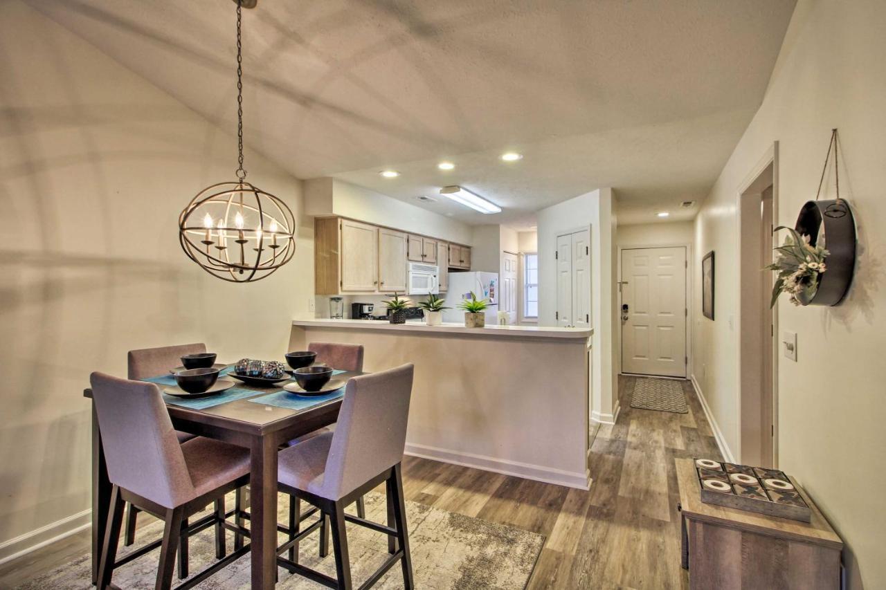Golf And Beach Retreat - River Oaks Resort Amenities شاطئ ميرتل المظهر الخارجي الصورة