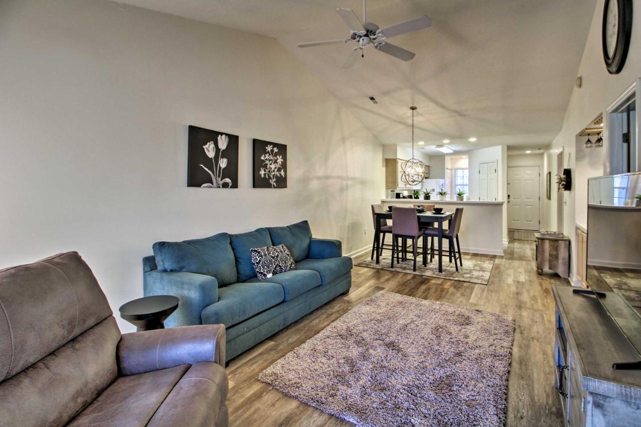 Golf And Beach Retreat - River Oaks Resort Amenities شاطئ ميرتل المظهر الخارجي الصورة