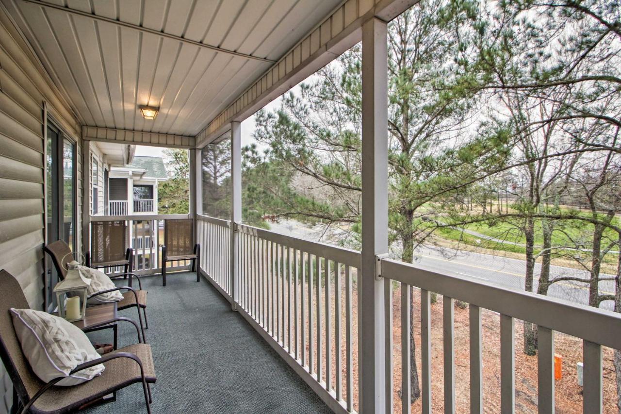 Golf And Beach Retreat - River Oaks Resort Amenities شاطئ ميرتل المظهر الخارجي الصورة