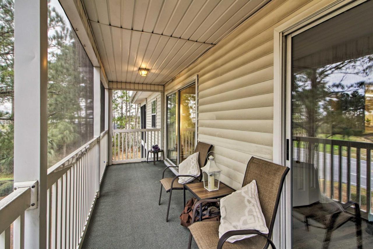 Golf And Beach Retreat - River Oaks Resort Amenities شاطئ ميرتل المظهر الخارجي الصورة
